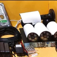 اطمینان ازکیفیت ضبط صدا 24 ساعت دوربین مدار بسته