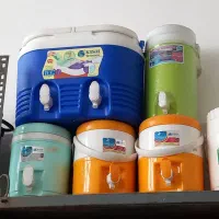 کلمن پلاستیکی و فلزی