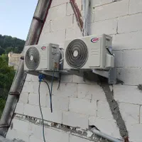 نصب،سرویس و تعمیر کولرهای گازی اسپلیت و پنجره‌ای