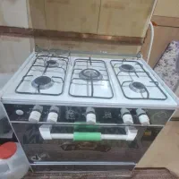 گاز طرح فر لعابی