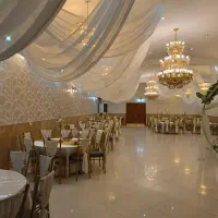 تالار پذیرایی و باغسرا