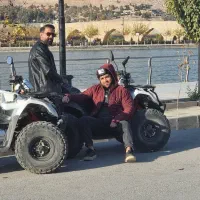 تفریح هیجانی در دل جنگل و کوهستان