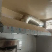 هود رستوران آشپزخانه