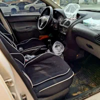 پژو۲۰۶ تیپ ۲ مدل ۹۶ میبد یزد