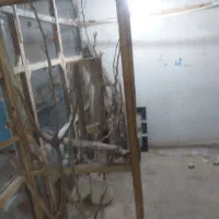 مقدار ی چوب و توری مناسب ساخت گنجه