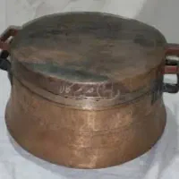 دیگ مسی راه ن مای ی