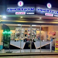 گوشی سامسونگ A16 آکبند پلمپ ۱۲۸ گیگ گارانتی ۱۸ ماه