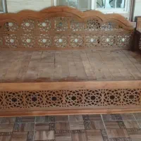 تخت سنتی نو