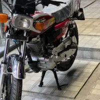هندا ۲۰۰ معاوضه با رهرو
