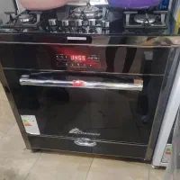 اجاق گاز طرح فر