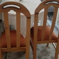 میز غذاخوری ۴نفره