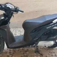 موتور باسل sc125