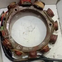 صفحه برق قایق ۸۵ اصل سالم