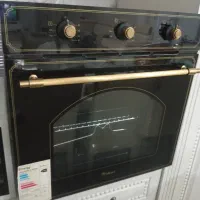 فر گازی برقی