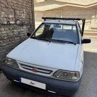 پراید وانت