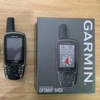 gps گارمین جی پی اس garmin map 64sx سونتو سانتو