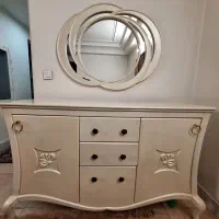 آینه و کنسول دسته دوم
