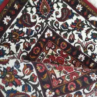 قالی دستباف جفت