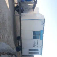 چرخدار کانکس ۱۰ متری درجه یک