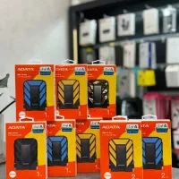 هارد اکسترنال Adata - گارانتی سه ساله