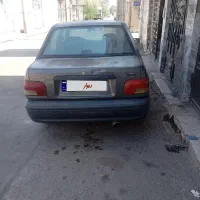 پراید مدل 84 نوک مدادی