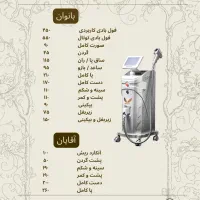 مرکز لیزر دکتر امیریان خ برق