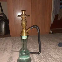 قلیان برنجی اصل