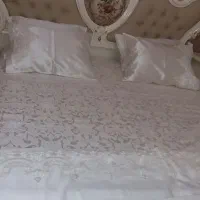 روتختی دونفره ساتن مناسب جهیزیه