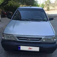 پراید 131 دوگانه شرکتی