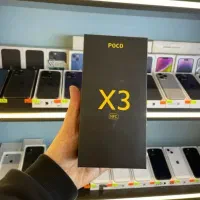 گوشی Poco x3 NFC|موبایل|بردسکن, |دیوار