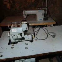 فروش دو عدد چرخ خیاطی سالم به شرط