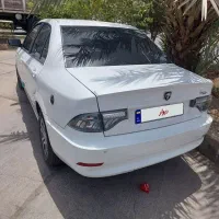 سمند سورن دوگانه فابریگ