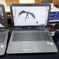 لپتاپ زدبوک HP رم16 هارد SSD512/ قسطی با ضمانت طلا