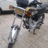 موتور هندا 125