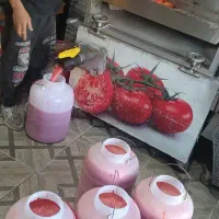 آبگیری گوجه،لیمو،غوره و انگور