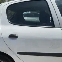 فروش خودرو ۲۰۶ تیپ ۲مدل ۹۵