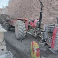 درخواست راننده تراکتور