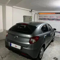 برلیانس ۲۲۰ دنده پارس خودرو