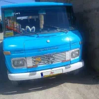 مینی بوس بنز