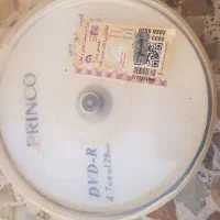 دی وی دی خام پرینکو