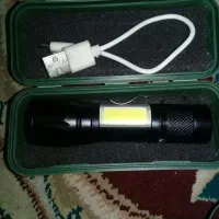 چراغ قوه پلیسی