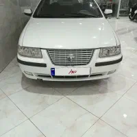 سمند ال ایکس