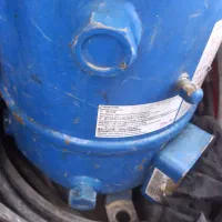 کمپرسور کولر گازی و چیلر و سرد خانه
