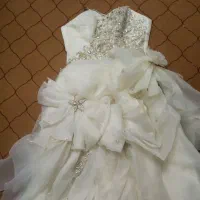 لباس عروس سایز ۴۲