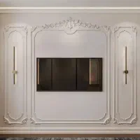 اجرای میکروسمنت و گچ بری پیش ساخته