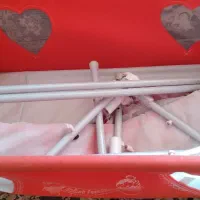کریر و گهواره لندو