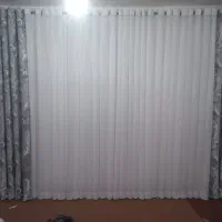 نصاب پرده نصب پردهنصب زیرا کتیبه چوب پرده...