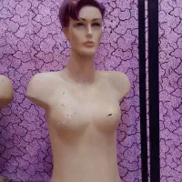 مانکن نیم تنه ونشسته