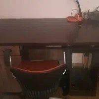 میز تحریر با صندلی