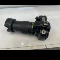 دوربین حرفه ای نیکون ۹۰ D سالم نو